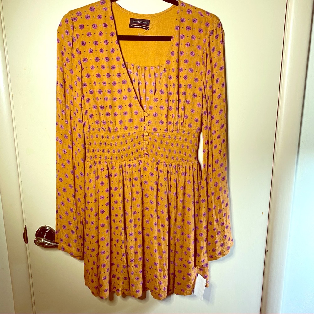 Urban Outfitters short dress Sz Med